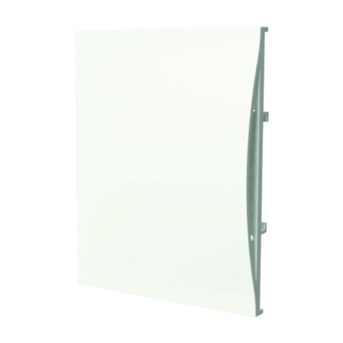 Cover di finitura Presa aspirante NEW AIR Bticino LIVING NOW, bianca