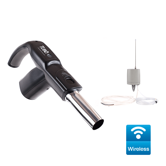 Kit Wireless per avviamento / arresto centrale aspirante QB a PARETE cod. CM330Q