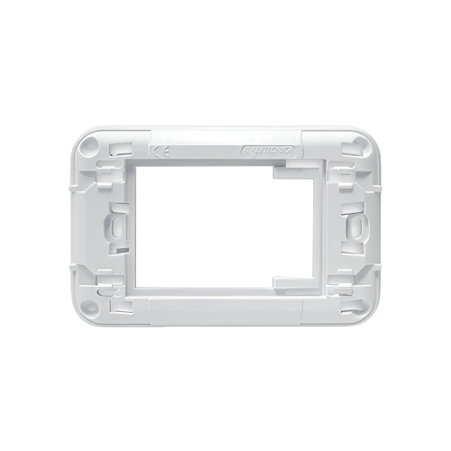 Supporto adattatore per placca Legrand VELA, bianco 