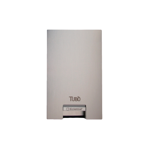 Presa aspirante ECLETTIS, inox