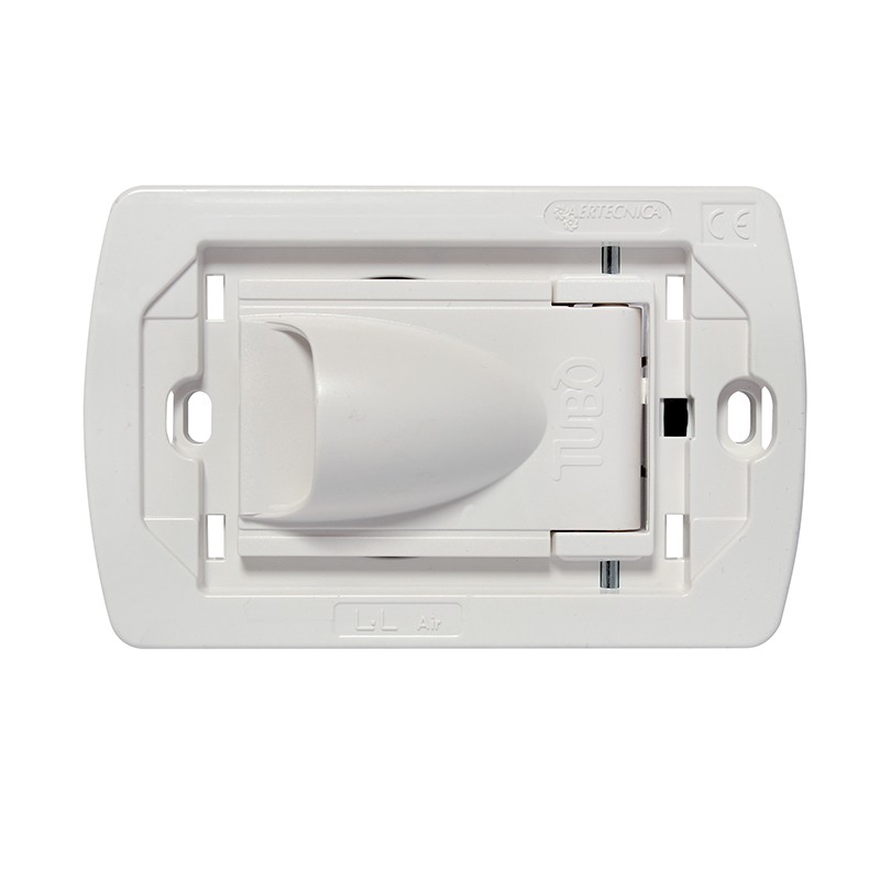 Presa NEW AIR Bticino Living Light Air, bianco (placca elettrica esclusa)