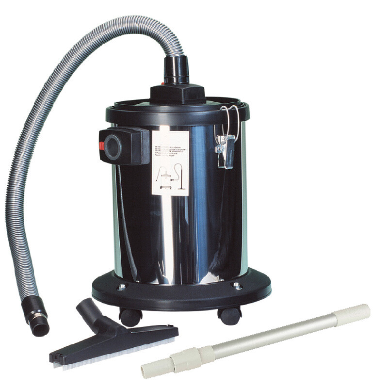 Separatore liquidi TUBÒ Ø 32 in acciaio inox da 20 litri, completo di accessori