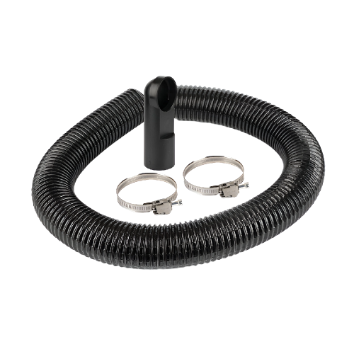 Kit di montaggio per presa aspirante VAC PAN