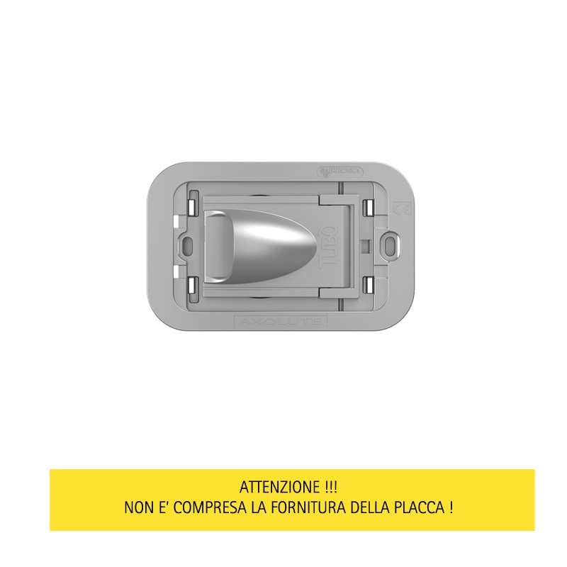 Placca presa elettrica