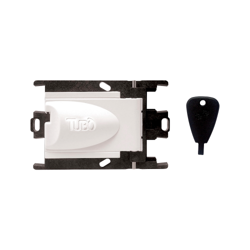 Presa aspirante per placca LEGRAND VELA, bianca thumb