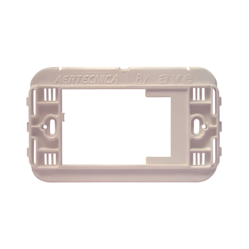 Presa aspirante per placca AVE SISTEMA 45, avorio thumb