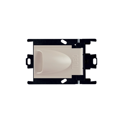 Presa aspirante per placca AVE SISTEMA 45, avorio thumb