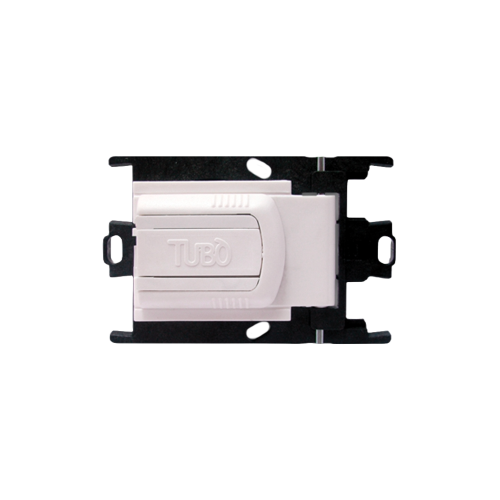Presa aspirante per placca BTICINO LIVINGLIGHT, bianca thumb 