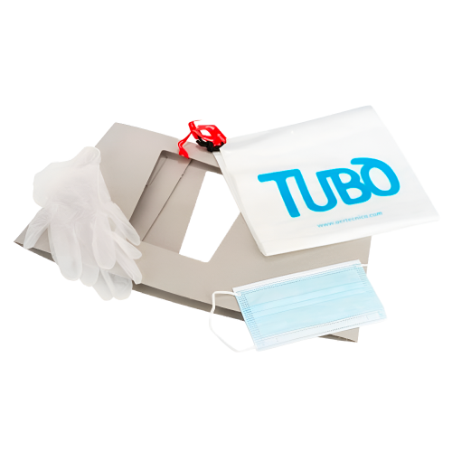 Sacchetto Clean Bag con tendisacco