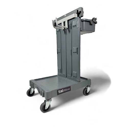 TUBÒ | MOVE Carrello porta accessori