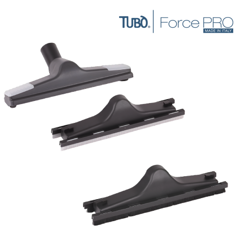 Spazzola per pavimenti  con setole TUBÒ | FORCE PRO
